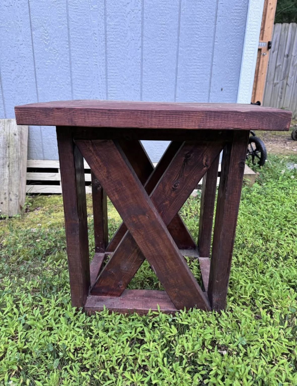 Wooden Side/end Table