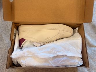 Brand New Coach High Line Sneakers – Pink/Chalk – Size 7.5