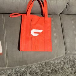 Door Dash Bag 