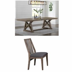 Dining set 9pc