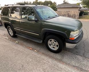 2005 Chevrolet Tahoe