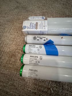 Florescent Bulbs