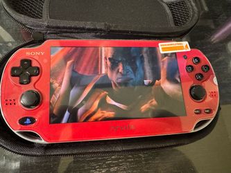 Ps vita OLed