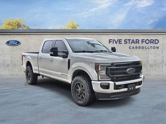 2021 Ford F-250