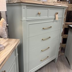 Henredon Tall Dresser available at Do Over Decor in Jensen Beach 