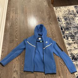 Nike Tech Fleece Blue XS
