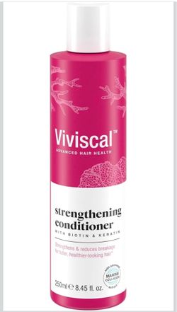 Viviscal Strengthening Conditioner 250ml - 6 New Bottles