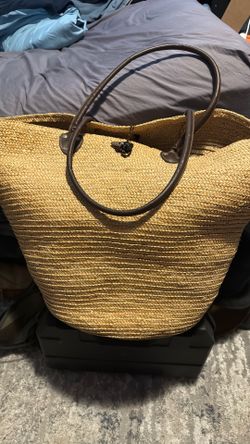 Huge Beach Bag