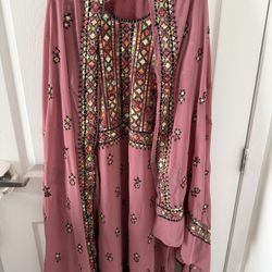 Baluchi Shalwar Kamez 