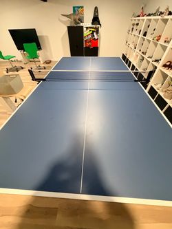 Ping pong table -across country moving sale -all must go