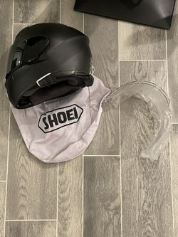 SHOEI Motorcycle Helmet W/ Bluetooth