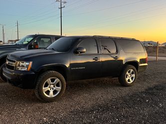 2009 Chevrolet Suburban