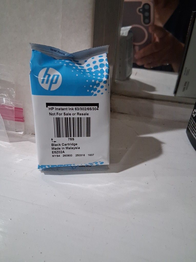 75s Ink For Printer In Black Color