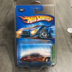 Hot Wheel Treasure Hunt 