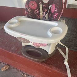 Baby Seat That Attaches To Chair 