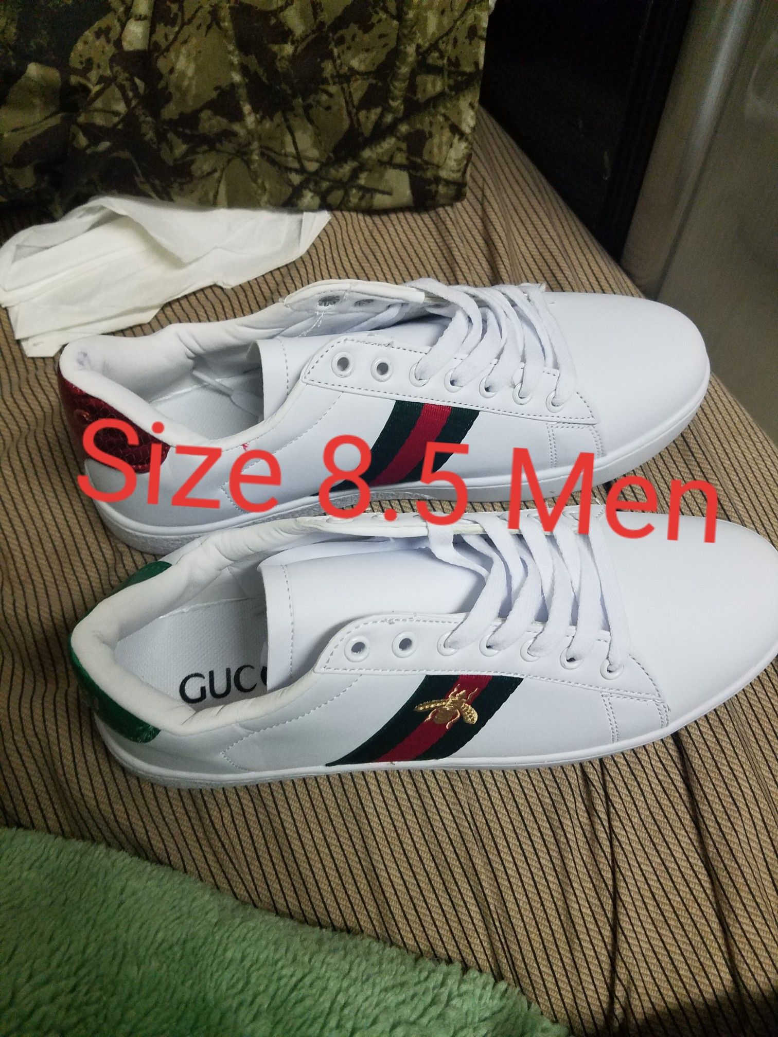 Gucci Shoes 8.5 Men