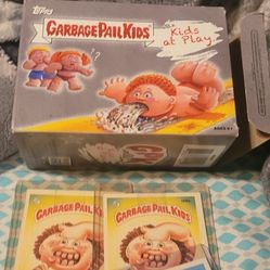 Garbage Pal Kids Collection  For Sale 