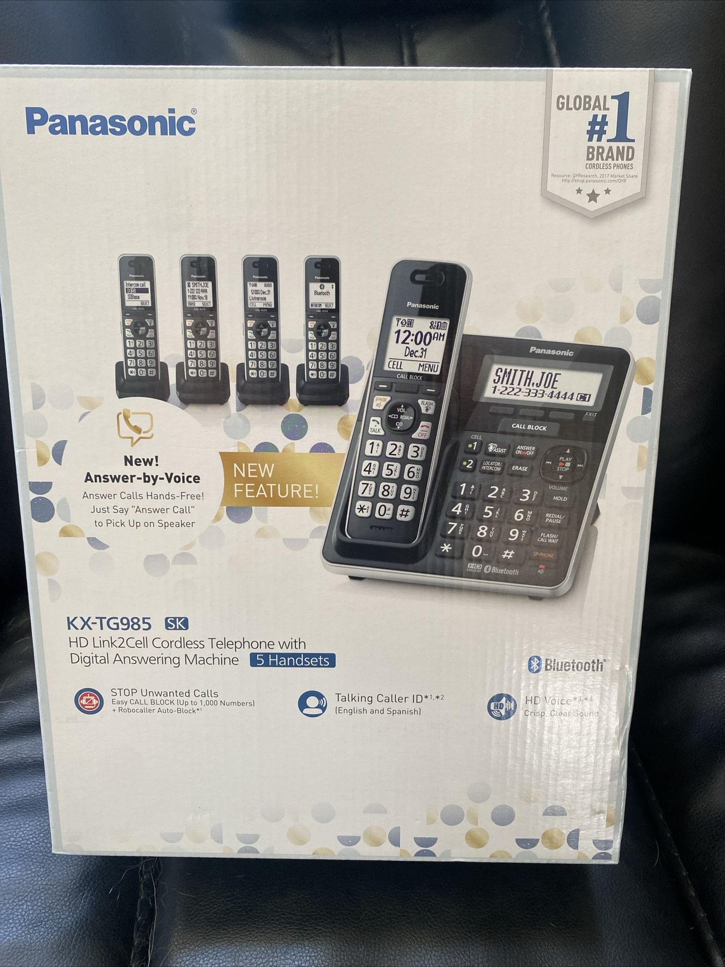 Panasonic Cordless Phone