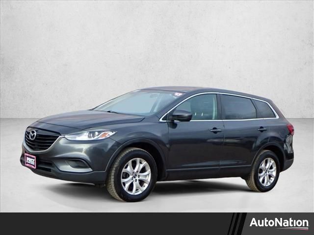 2013 Mazda CX-9
