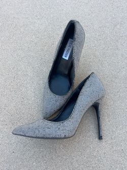Steve Madden Rhinestone Heels – Women’s Size 7