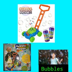 Nwt bubbles