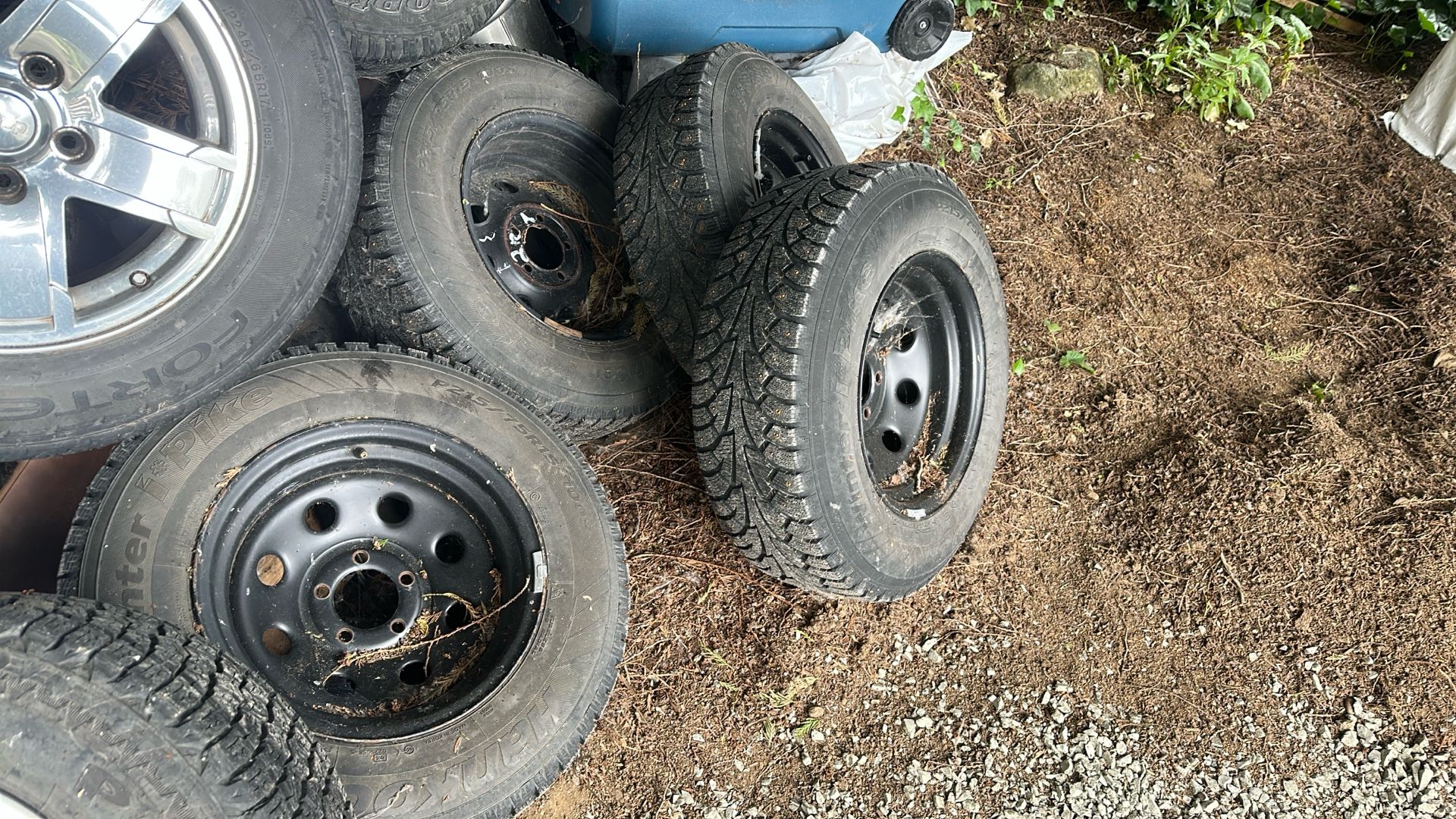 Snow Tires