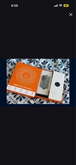 Digital Voice Recorder