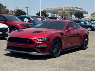 2023 Ford Mustang