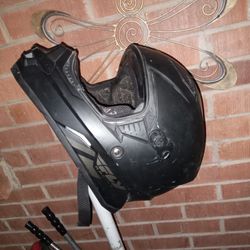 Fly Racing Size L HELMET TREKKER DOT ECE 22 05