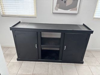 Fish Tank Stand fits up to 125 gallons