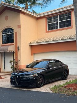 Alfa Romeo Giulia 2019