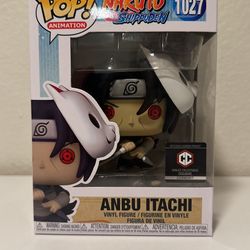Anbu Itachi Funko Pop