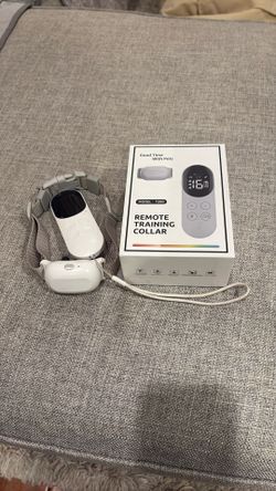 Petdiary Remote Controlled Training Collar