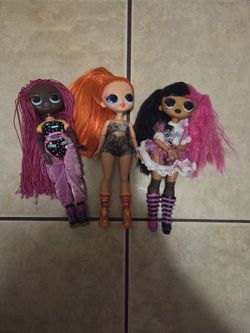 Lol Dolls