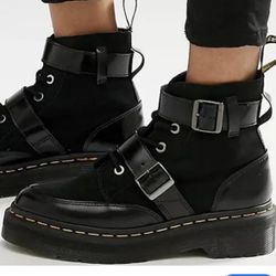 Dr Martens Boots Size 9 Used Once  Women’s 