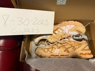 Asics Gel-Kayano 20 Doublet Cardboard