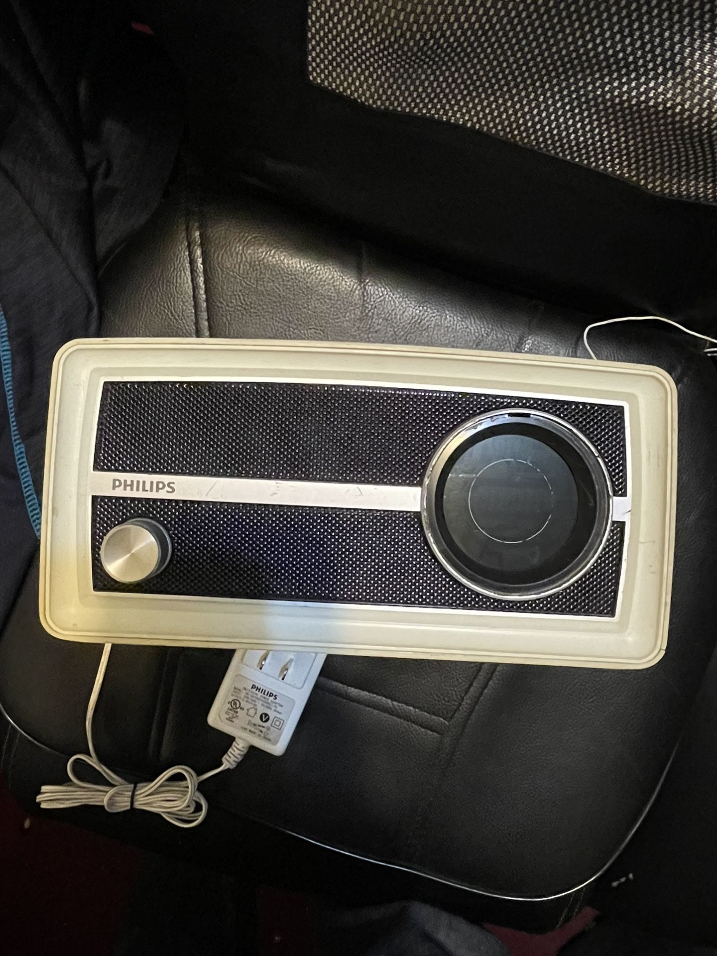 Phillips Fm Radio /Ipod
