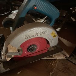 Makita Siding Saw