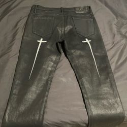 RTA JEANS ( BLACK & WHITE)