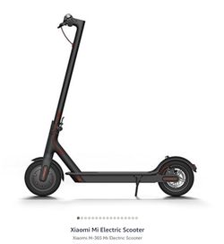 BNIB: Xiaomi Mi365 Scooter