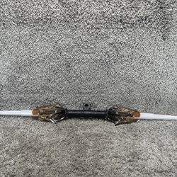 Lightsaber Fidget Spinner 2024 Fidget Spinner Light Saber Double Headed Hot