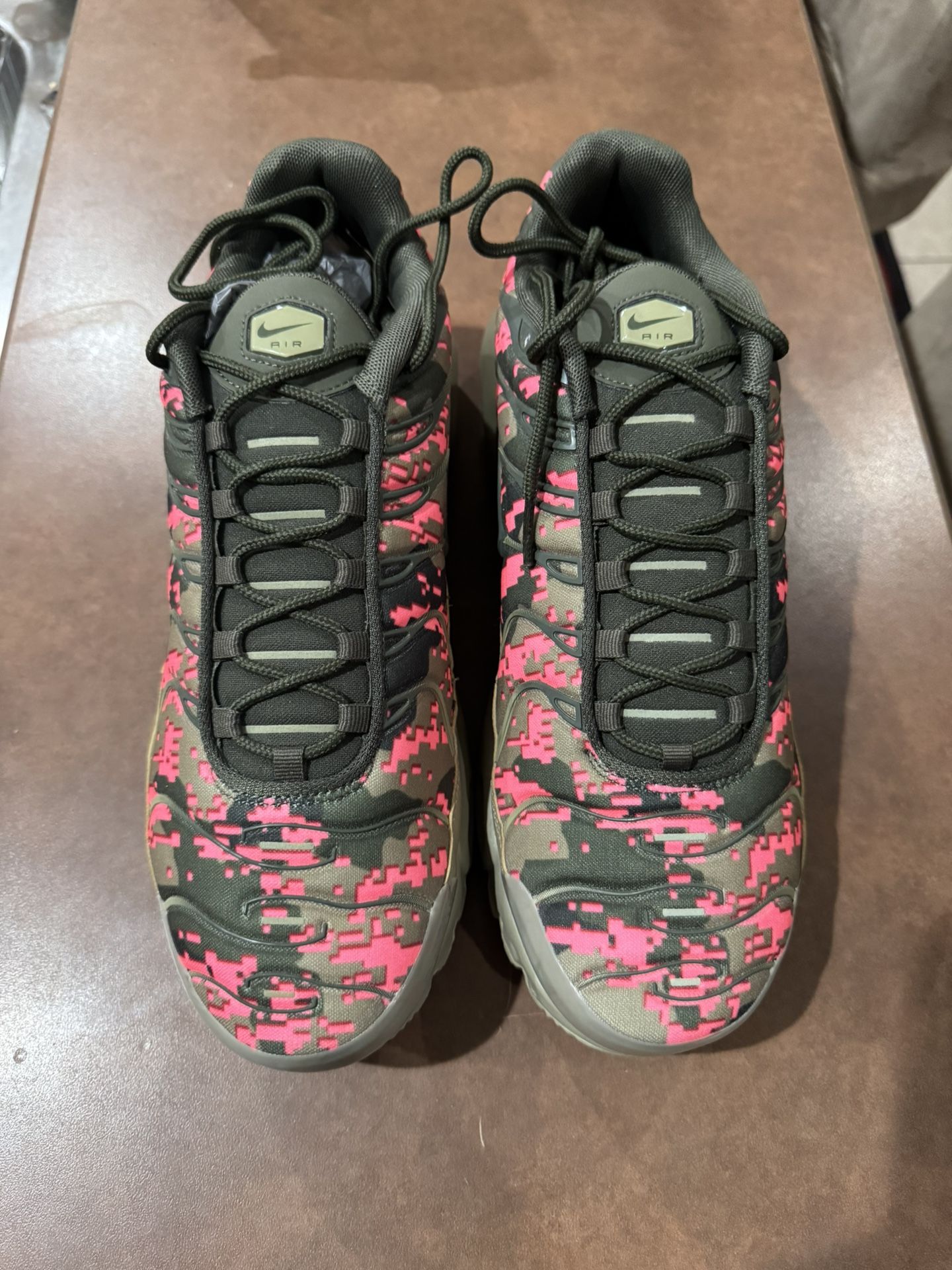 Nike Air Max Plus Tn Digi Camo Olive