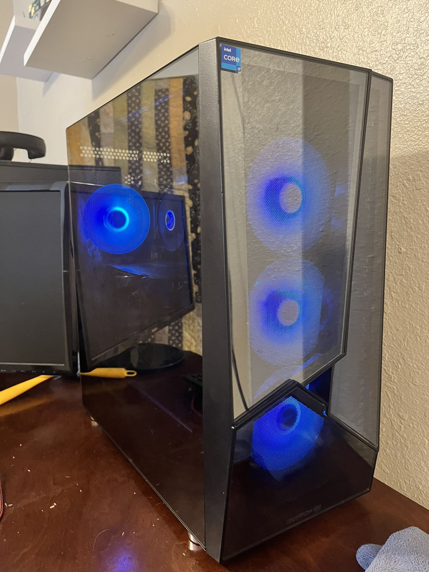 Starter PC Package - Intel i7 11th Gen