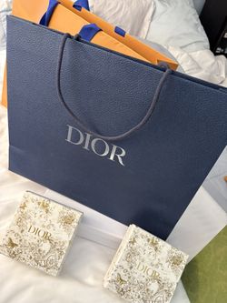 Dior Gift Bag Like New