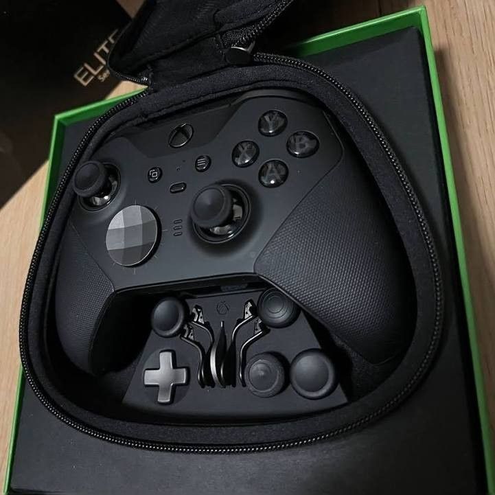 Microsoft Series 2 Controller