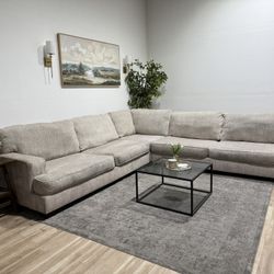 Ashley’s Rawcliffe Sectional Couch - Delivery Available 