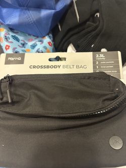 NEW crossbody belt bag