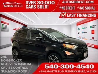 2020 Ford EcoSport