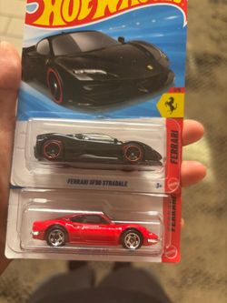 Hot Wheels Ferrari SF90 Stradale 2-Pack