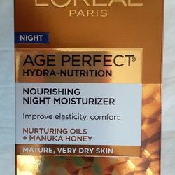 L'oreal Age Perfect 
